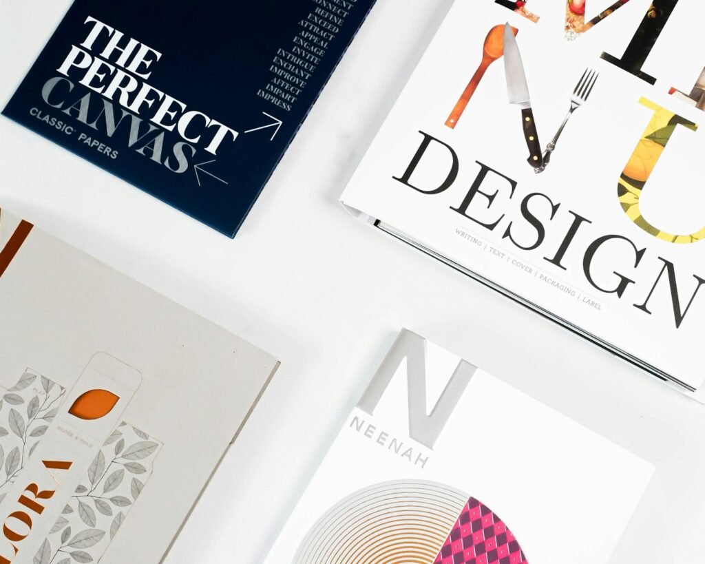Corporate brand design system components