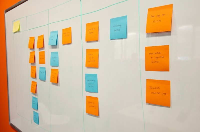 User onboarding flow wireframes