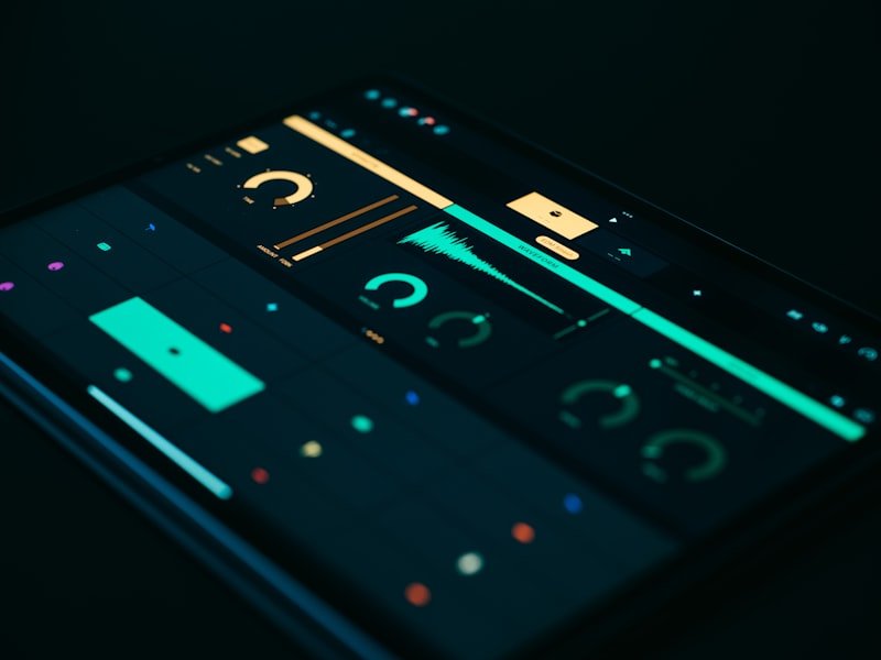 Design system tokens and components