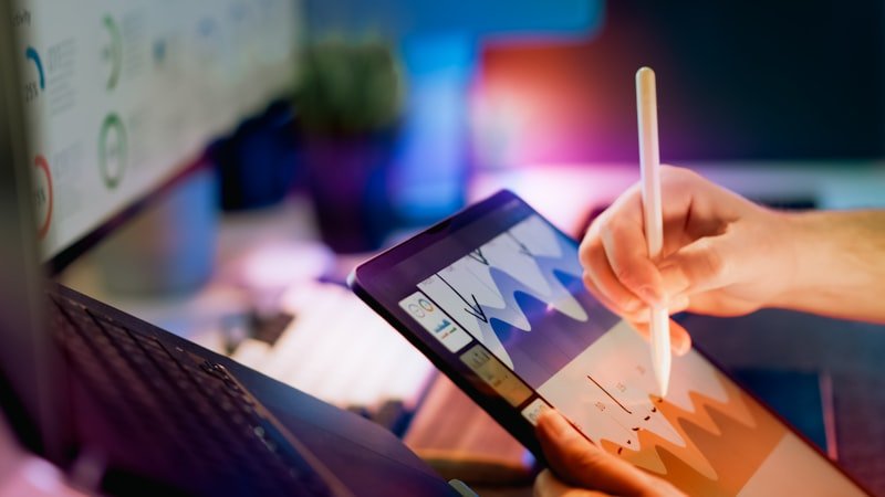 Mobile dashboard responsive design